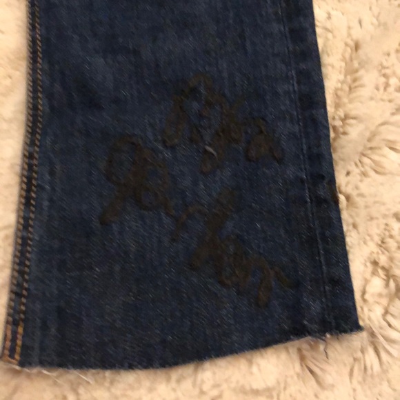 Zara jeans size 2 - Picture 3 of 7